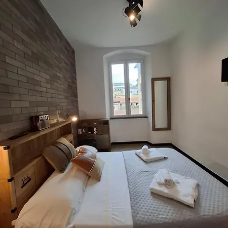Casa Federici 33 - Homy 5 Terre Apartment La Spezia