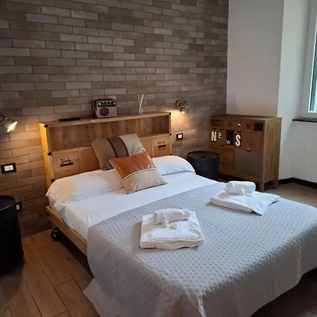 Casa Federici 33 - Homy 5 Terre Apartment